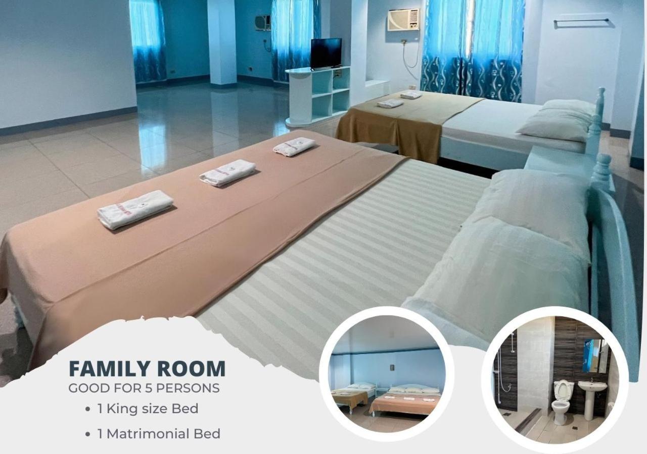 La Elliana Hotel & Restaurant, Inc. Laoag Εξωτερικό φωτογραφία