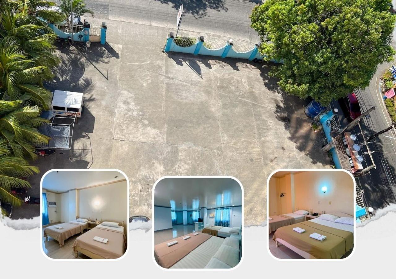 La Elliana Hotel & Restaurant, Inc. Laoag Εξωτερικό φωτογραφία